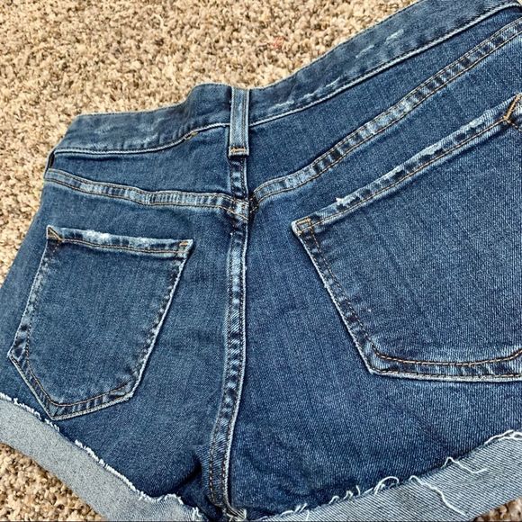 Express Jean Shorts - Picture 5 of 5